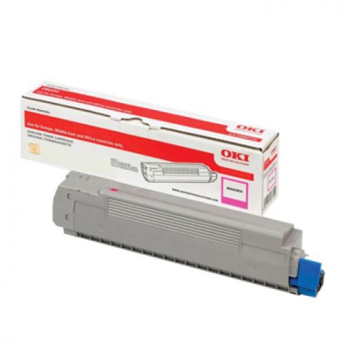 OKI EP-C823/833/843 - Magenta Tambor , Oki , OKI46438002 , 5031713066743